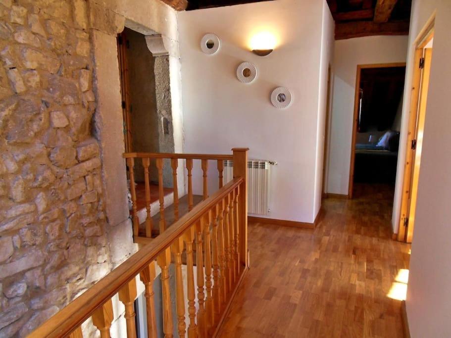 Casa Florentino Casa Centenaria Torre Val De San Pedro Esterno foto