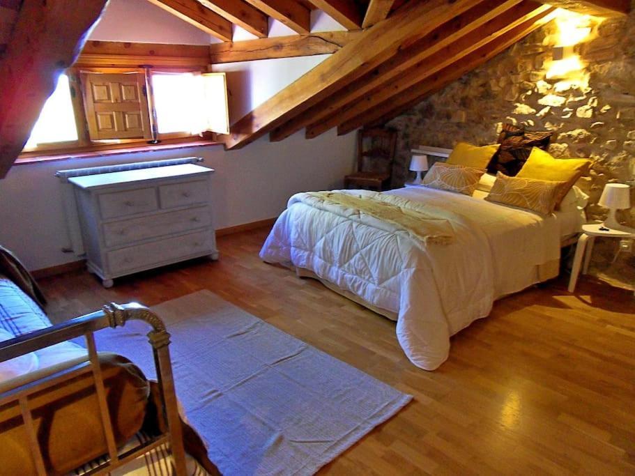 Casa Florentino Casa Centenaria Torre Val De San Pedro Esterno foto